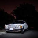 1984 Mercedes-Benz 240D