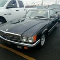 1984 Mercedes -benz 280 SL