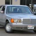 1984 Mercedes Benz 280SE - RARE EURO-VERSION W126 READY TO DRIVE ANYWHERE !!