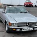 1984 Mercedes-Benz 280SL * European *