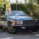 1984 Mercedes Benz 280SL European Model