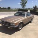 1984 mercedes-benz 280sl