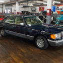 1984 Mercedes Benz 300 SD Turbo Diesel