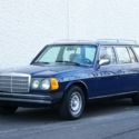 1984 Mercedes-Benz 300 Series 300TD-T RUNS AND DRIVES GREAT SUPER CLEAN