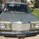 1984 Mercedes-Benz 300-Series 300TD Wagon excellent condition