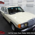 1984 Mercedes-Benz 300 Series