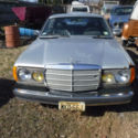 1984 Mercedes-Benz 300CD Base Coupe 2-Door 3.0L