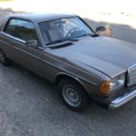 1984 Mercedes-Benz 300CD, California Sunroof Car, Needs TLC, NO RESERVE