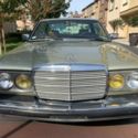 1984 Mercedes-Benz 300CD Coupe Diesel