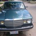 1984 Mercedes-Benz 300D Base Sedan 4-Door 3.0L