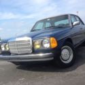 1984 MERCEDES BENZ 300D TURBO DIESEL    EXCELLENT CONDITION     NO RESERVE