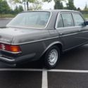 1984 Mercedes Benz 300D Turbo (IMMACULATE + RECENT MAJOR SERVICE)
