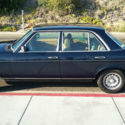 1984 Mercedes Benz 300D TurboDiesel -- Excellent Condition