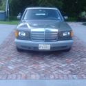 1984 Mercedes Benz 300SD Turbo Diesel Good Condition
