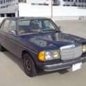1984 Mercedes-Benz 300TD Turbo Diesel Midnight Blue MUST SELL! Great condition