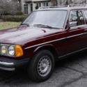 1984 Mercedes Benz 300TD Wagon One Owner Roof Rack Sunroof Turbo Diesel NR
