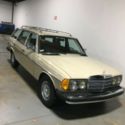 1984 Mercedes Benz 300TDT