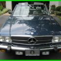 1984 Mercedes-Benz 380 2 Dr Convertible Used 3.8L V8 16V Automatic RWD