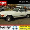 1984 Mercedes-Benz 380-Class 380 SL - - LOW Miles - - EXCELLENT History!!!