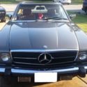 1984 Mercedes Benz 380 Class 380SL Automatic 2-Door Convertible !