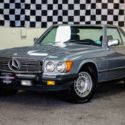 1984 Mercedes-Benz 380 Series 380SL 82826 Miles  Convertible 3.8L 8-Cyl Engine A