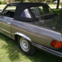 1984 Mercedes Benz 380 SL Clean/Nice Texas Car from Private Collection ..
