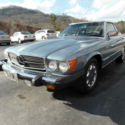 1984 Mercedes- Benz 380 SL Roadster