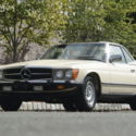 1984 Mercedes-Benz 380SL 13,902 Miles Light Ivory/Palomino Concours Level Car !!