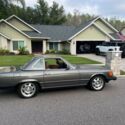 1984 Mercedes-Benz 380SL Convertible Brown RWD Automatic SL