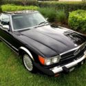 1984 Mercedes Benz 380SL Excellent Condition 108,042 miles