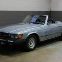 1984 MERCEDES-BENZ 380SL, JUST SERVICED, EXCELLENT DRIVER!!!
