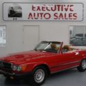 1984 Mercedes-Benz 380SL Low miles, Pristine Condition, Fully Restored