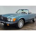1984 Mercedes-Benz 380SL - One owner