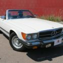 1984 Mercedes-Benz 380SL Roadster, 2 Tops, New Soft Top, Recent $10k Svc, 27k Mi