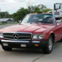 1984 Mercedes Benz 380SL*2Tops Convert*Low Miles*Maintained*Very Nice*No RESERVE