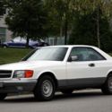 1984 MERCEDES BENZ 500 SEC, EURO MODEL, ORIGINAL PAINT. IMMACILATE!!
