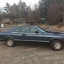 1984 Mercedes Benz 500 SEC Reliable Daily Driver - Head Turner - Fun to Drive