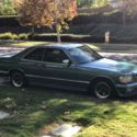 1984 Mercedes Benz 500SEC AMG Package “Euro” rare color