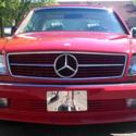 1984 Mercedes-Benz 500SEC Only 41,297 Miles! Loaded! Antique! Classic!