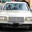 1984 MERCEDES-BENZ 500SEL 39K ONE OF KIND