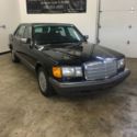 1984 Mercedes Benz 500SEL NO RESERVE LOOK