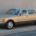 1984 Mercedes Benz 500SEL. Runs & Drives Excellent ..300 380se 400 450se sl