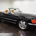 1984 Mercedes-Benz 500SL Euro
