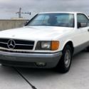 1984 Mercedes-Benz 560 Series  14647 Miles White  Select Automatic