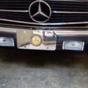1984 Mercedes Benz SL-380 convertible with hardtop 44000 miles