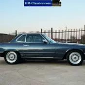 1984 Mercedes-Benz SL-Class 500SL Euro Pre 560SL