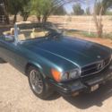 1984 Mercedes Benz SL380