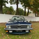 1984 MERCEDES BENZ SL500 EURO SPEC HEAD TURNER!
