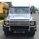 1984 Mercedes G Class 300GD