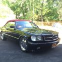 1984 Mercedes SEC500